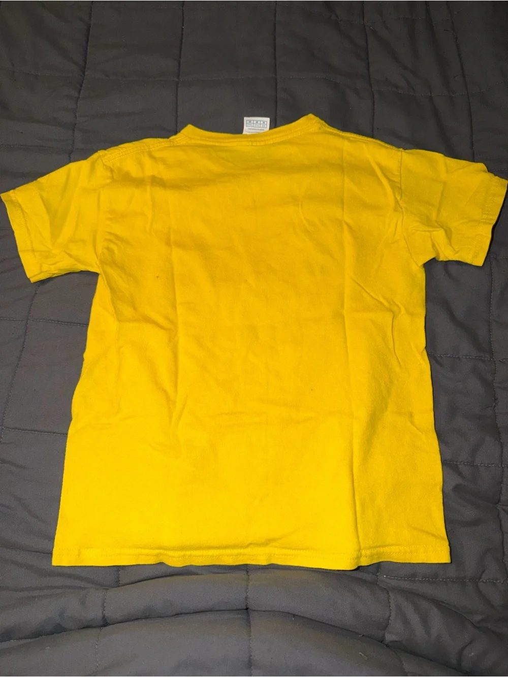 Official 'Pet Lover' Yellow Kids T-Shirt